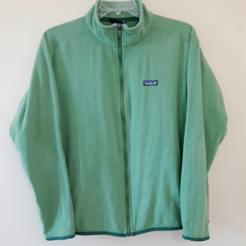 Green columbus jacket